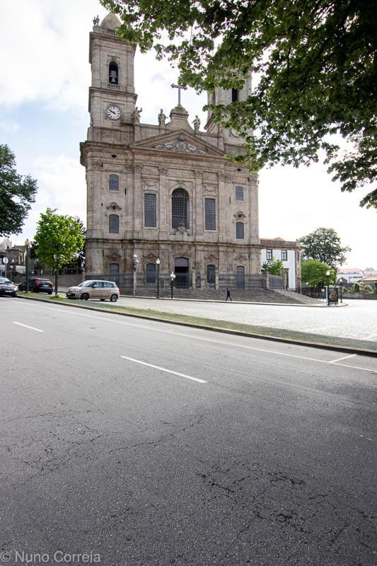 Com Conforto Na Lapa, Oporto Habitación foto
